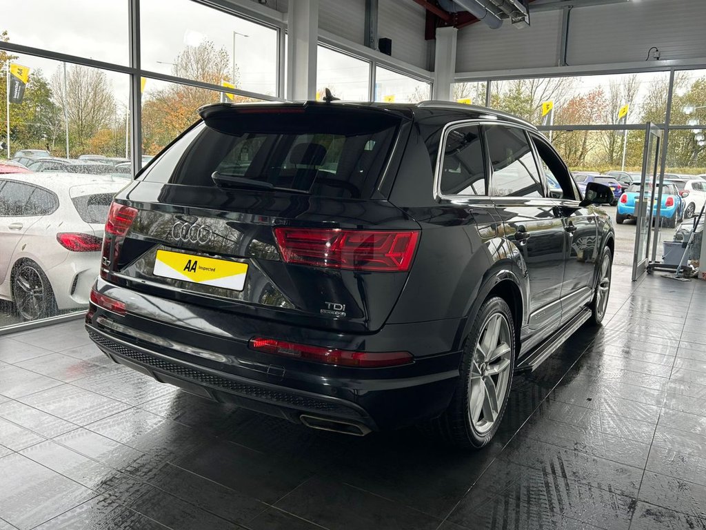 Used Audi Q7 2016 for sale - 77139487: Photo 11
