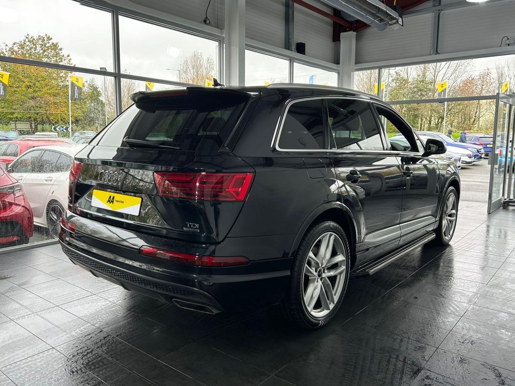 Used Audi Q7 2016 for sale - 77139487: Photo 12