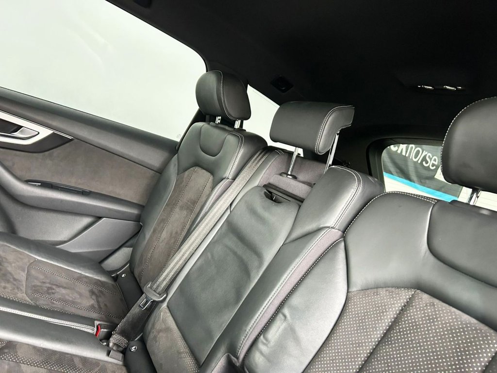 Used Audi Q7 2016 for sale - 77139487: Photo 21