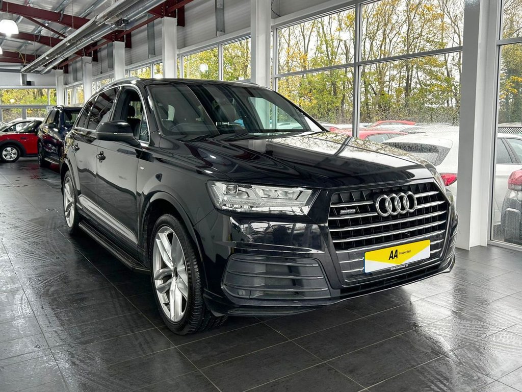 Used Audi Q7 2016 for sale - 77139487: Photo 4