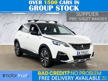 Used Peugeot 3008 2019 for sale - 78996568: Photo