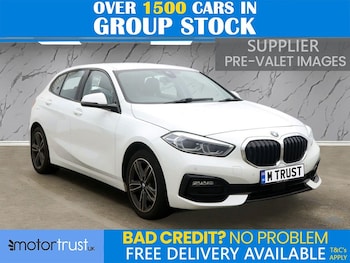 Used BMW 1 Series 2020 for sale - 78996634: Photo