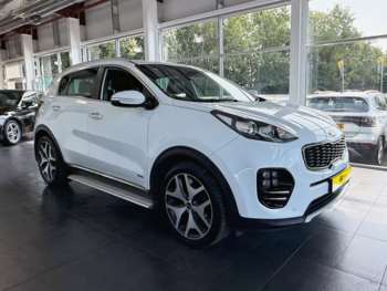Used Kia Sportage 2016 for sale - 74628586: Photo