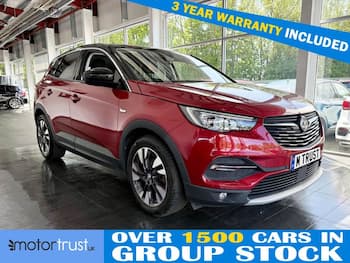 Used Vauxhall Grandland X 2019 for sale - 79655381: Photo