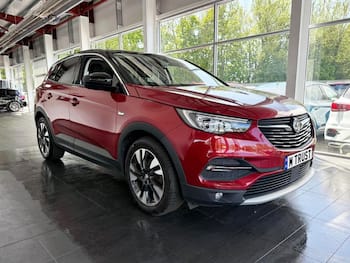 Used Vauxhall Grandland X 2019 for sale - 79655381: Photo