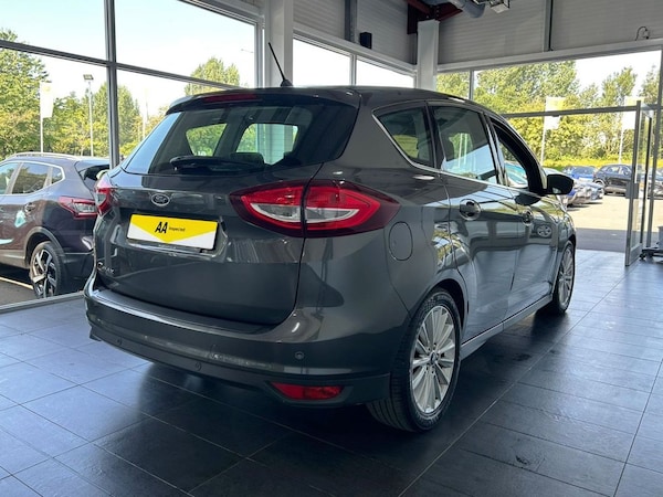 Used Ford C-Max 2019 for sale - 75397508: Photo 11
