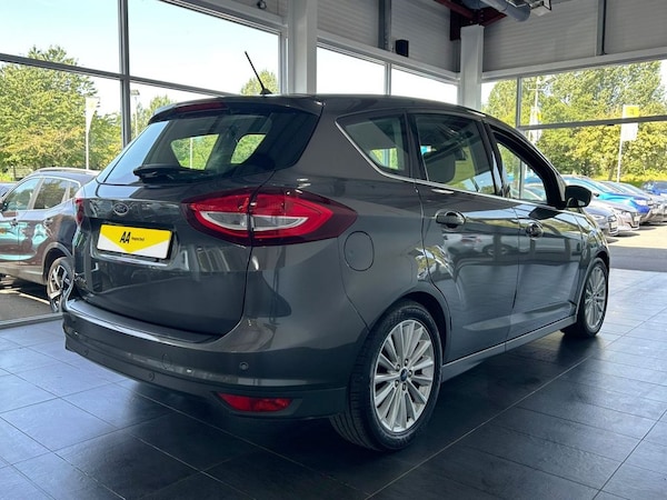 Used Ford C-Max 2019 for sale - 75397508: Photo 12