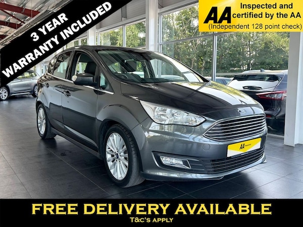 Used Ford C-Max 2019 for sale - 75397508: Photo 1