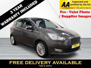 Used Ford C-Max 2019 for sale - 75397508: Photo