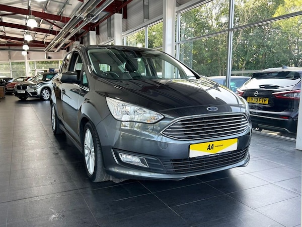 Used Ford C-Max 2019 for sale - 75397508: Photo 4