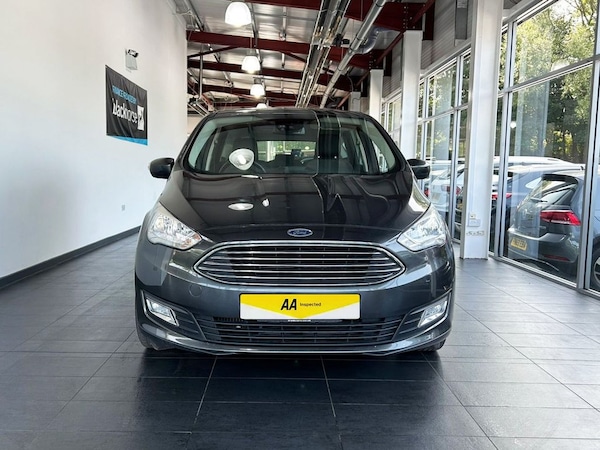 Used Ford C-Max 2019 for sale - 75397508: Photo 5