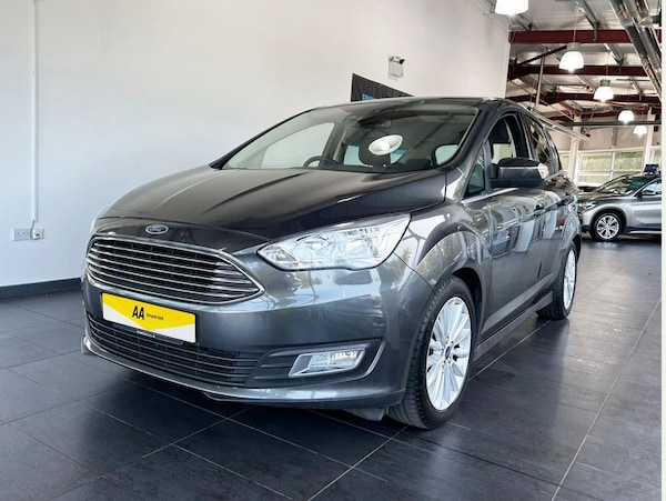 Used Ford C-Max 2019 for sale - 75397508: Photo 6