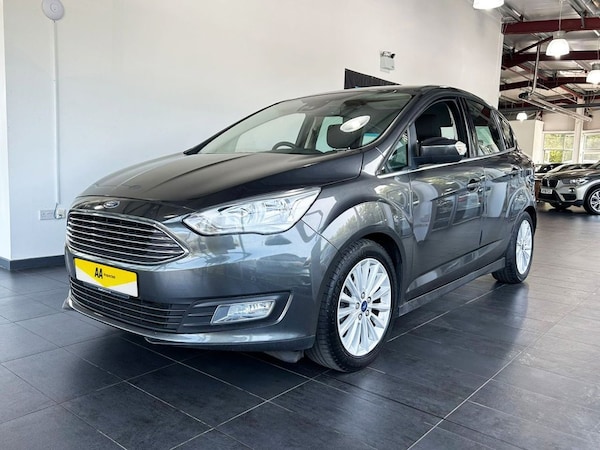 Used Ford C-Max 2019 for sale - 75397508: Photo 7