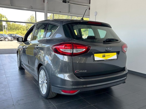 Used Ford C-Max 2019 for sale - 75397508: Photo 9