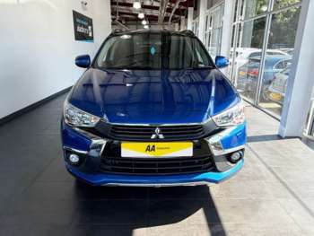 Used Mitsubishi ASX 2018 for sale - 75009501: Photo