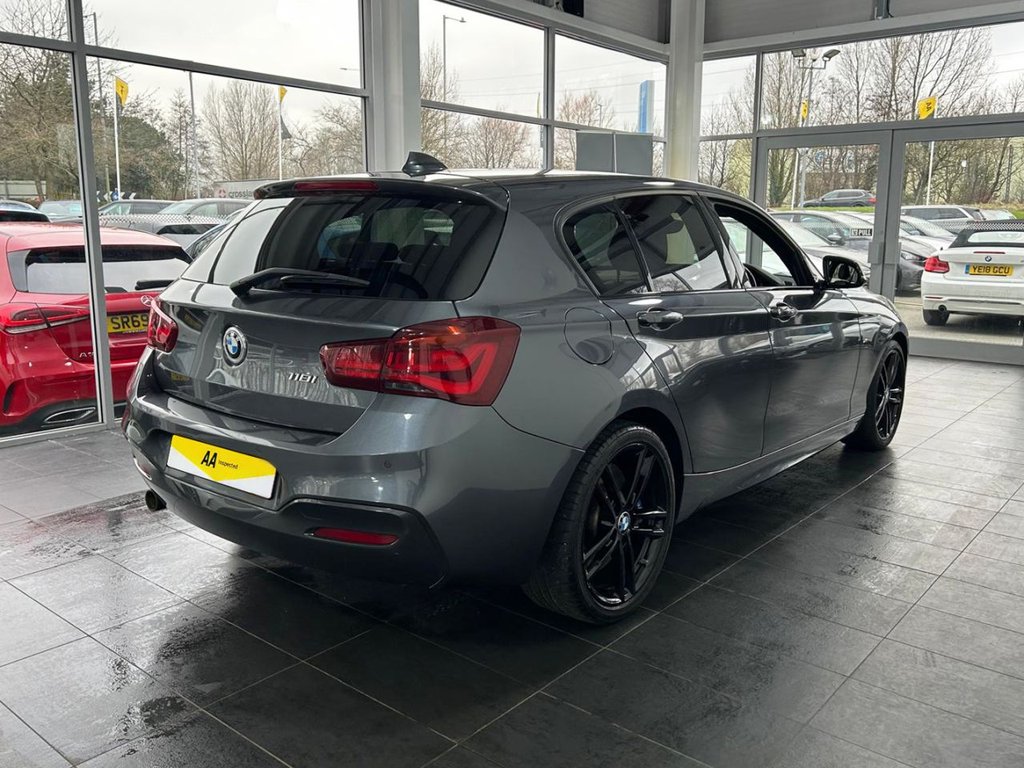 Used BMW 1 Series 2019 for sale - 77227420: Photo 12