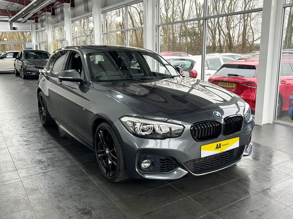 Used BMW 1 Series 2019 for sale - 77227420: Photo 4