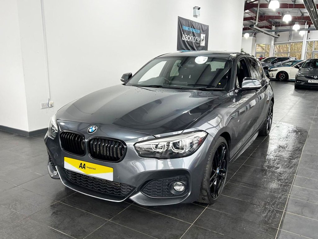 Used BMW 1 Series 2019 for sale - 77227420: Photo 6