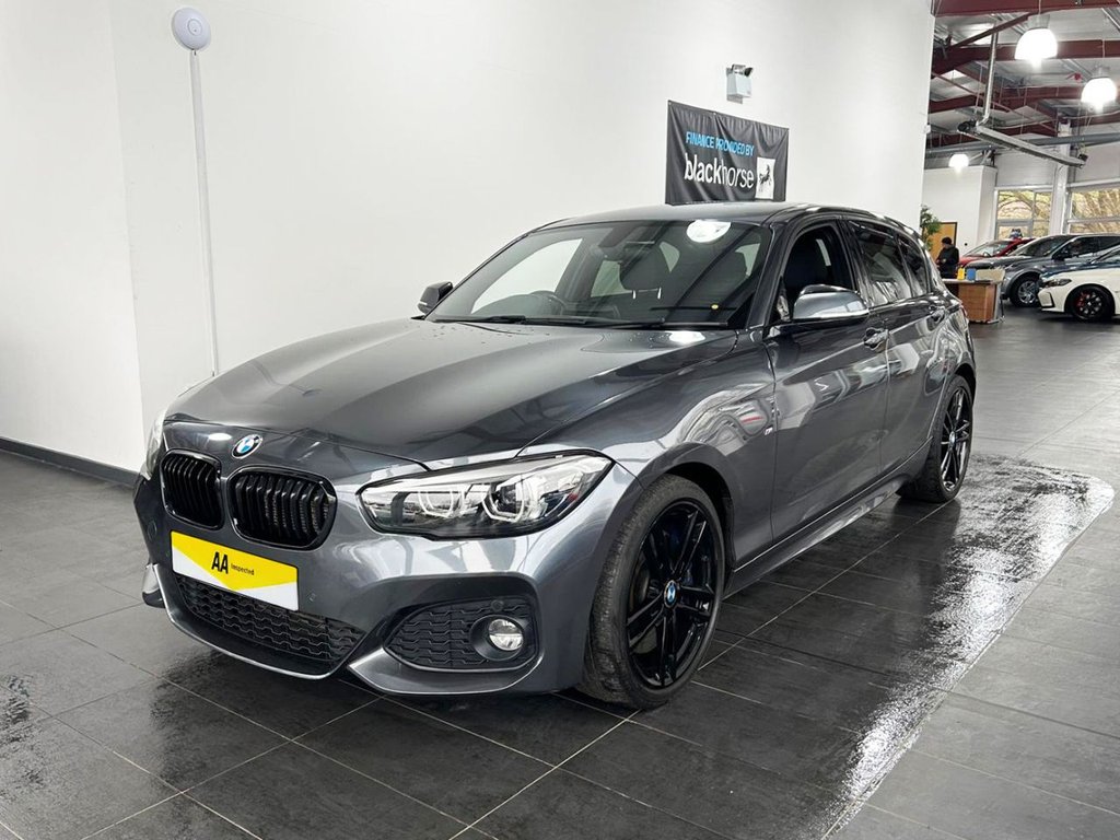 Used BMW 1 Series 2019 for sale - 77227420: Photo 7