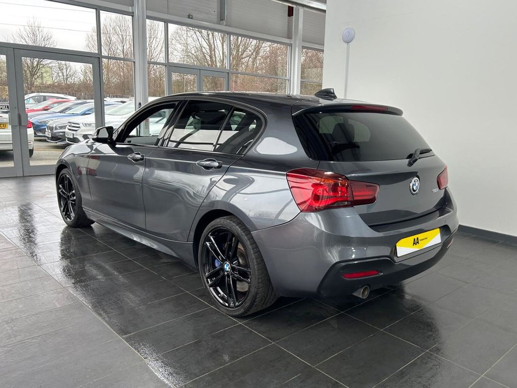 Used BMW 1 Series 2019 for sale - 77227420: Photo 8