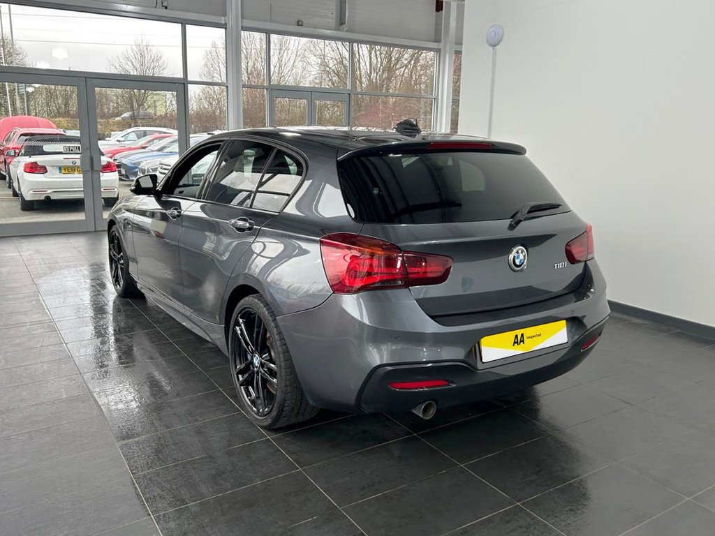 Used BMW 1 Series 2019 for sale - 77227420: Photo 9
