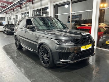 Used Land Rover Range Rover Sport 2021 for sale - 76962537: Photo