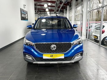 Used MG MG ZS 2018 for sale - 78514143: Photo