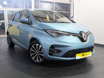 Used Renault Zoe 2022 for sale - 73973971: Photo