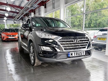 Used Hyundai TUCSON 2019 for sale - 79632329: Photo