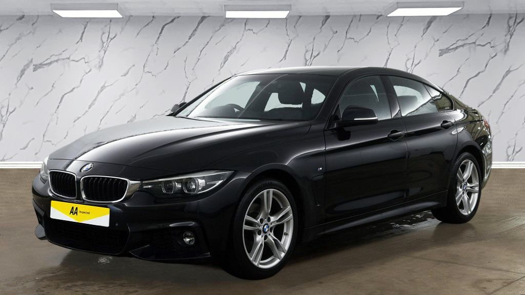 Used BMW 4 Series 2021 for sale - 77521575: Photo 5