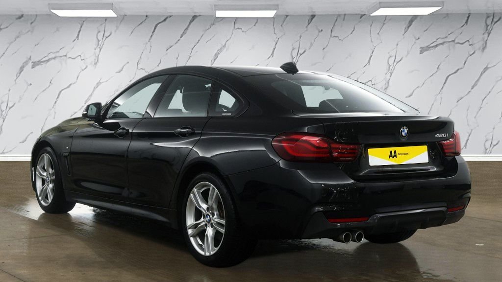 Used BMW 4 Series 2021 for sale - 77521575: Photo 6
