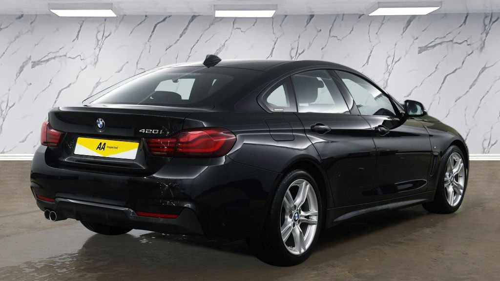Used BMW 4 Series 2021 for sale - 77521575: Photo 7