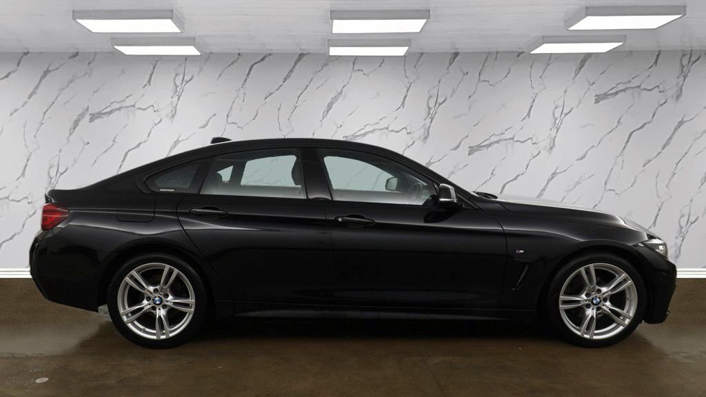 Used BMW 4 Series 2021 for sale - 77521575: Photo 8