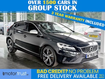Used Volvo V40 2018 for sale - 78986131: Photo