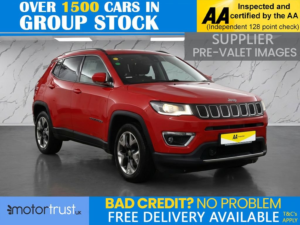 Used Jeep Compass 2020 for sale - 77227456: Photo 2