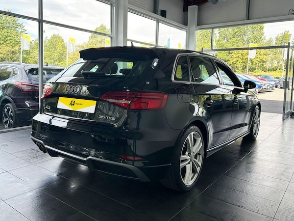 Used Audi A3 2018 for sale - 75111090: Photo 11