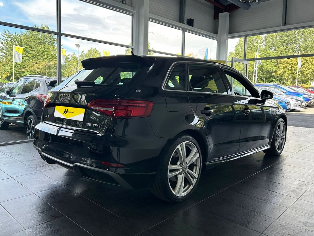 Used Audi A3 2018 for sale - 75111090: Photo 12