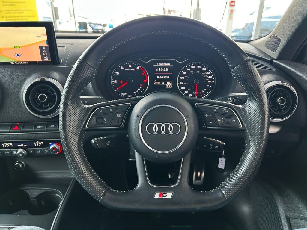 Used Audi A3 2018 for sale - 75111090: Photo 17