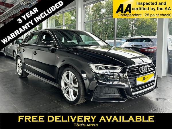 Used Audi A3 2018 for sale - 75111090: Photo 1