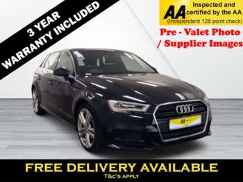Used Audi A3 2018 for sale - 75111090: Photo