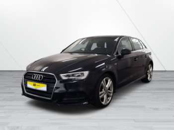Used Audi A3 2018 for sale - 75111090: Photo