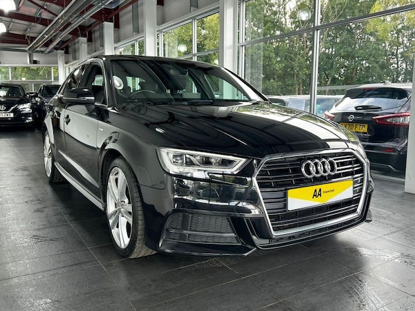 Used Audi A3 2018 for sale - 75111090: Photo 4