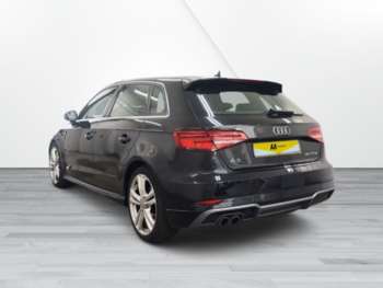 Used Audi A3 2018 for sale - 75111090: Photo