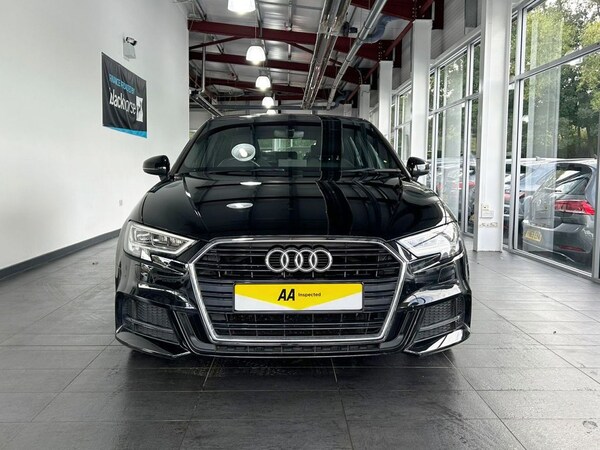 Used Audi A3 2018 for sale - 75111090: Photo 5