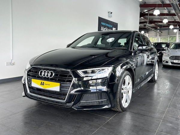 Used Audi A3 2018 for sale - 75111090: Photo 6