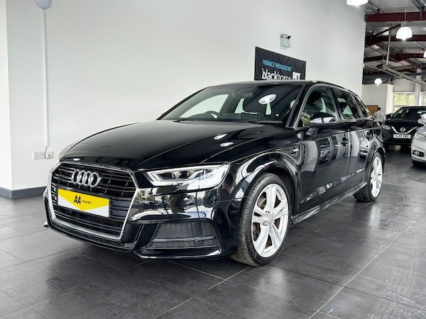 Used Audi A3 2018 for sale - 75111090: Photo 7