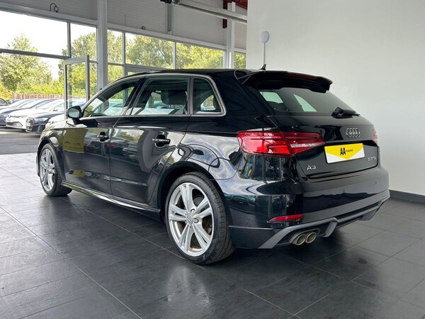 Used Audi A3 2018 for sale - 75111090: Photo 8