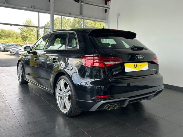 Used Audi A3 2018 for sale - 75111090: Photo 9