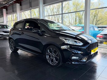 Used Ford Fiesta 2019 for sale - 78444243: Photo