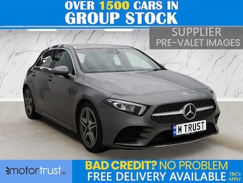 Used Mercedes-Benz A-Class 2018 for sale - 78985830: Photo